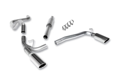 Cat-Back Exhaust System <br> 03-05 Dodge Neon SRT-4 2.4L L4