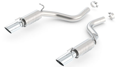 ATAK Axle-Back Exhaust System <br> 12-14 Chrysler 300 6.4L Dodge Charger 6.4L