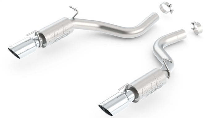 ATAK Axle-Back Exhaust System <br> 12-14 Chrysler 300 6.4L Dodge Charger 6.4L