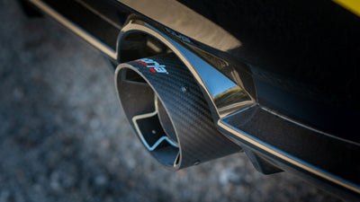 ATAK Cat-Back Exhaust System <br> 23-24 Nissan Z 3L V6