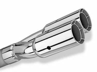 S-Type Cat-Back Exhaust System <br> 78-82 Porsche 928 4.5L V8