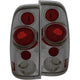 Smoke G2 Taillights <br> 97-03 Ford F-150, 99-07 F-250, F-350 Super Duty