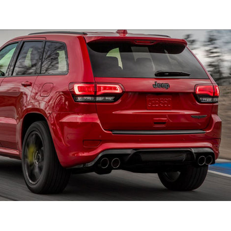 S Type Connection Pipes Muffler <br> 18-21 Jeep Grand Cherokee Trackhawk 6.2L V8