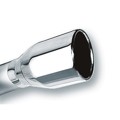 Round Rolled Angle Cut Tips <br> Universal Fit