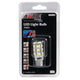 LED Bulbs 7444 White-18 LEDs 1 3/4in Tall<br> Universal