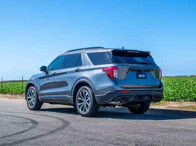 ATAK Cat-Back Exhaust System <br> 20-25 Ford Explorer 3L V6