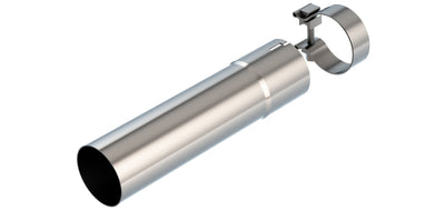 Wheelbase Extension Pipe Connection Pipes <br> 19-24 Chevrolet Silverado 1500/ GMC Sierra 1500