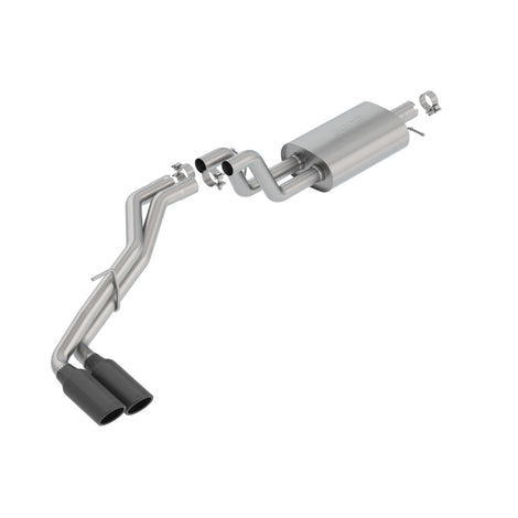S-Type Cat-Back Exhaust System <br> 19-23 Ford Ranger 2.3L L4