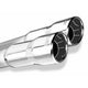 S-Type Axle-Back Exhaust System <br> 19-21 Hyundai Veloster 1.6L L4
