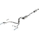 ATAK Cat-Back Exhaust System <br> 21-23 Ford F-150 3.3L V6