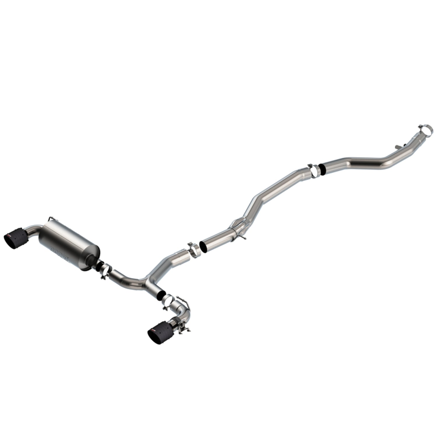 ATAK Cat-Back Exhaust System <br> 20-24 Toyota GR Supra 3L L6