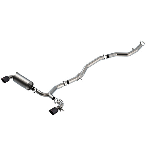 ATAK Cat-Back Exhaust System <br> 20-24 Toyota GR Supra 3L L6