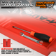 Plastic Rolling Garage Creeper <br>Dimensions: 0.9 x 19.2 x 3.8 in.