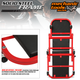 Plastic Rolling Garage Creeper <br>Dimensions: 22 x 17 x 4 in.
