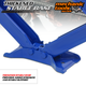 2pcs Camper RV Trailer Stabilizer Leveling Scissor Jacks <br>23.5 in. Height Extension