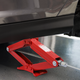 2pcs Camper RV Trailer Stabilizer Leveling Scissor Jacks <br>23.5 in. Height Extension