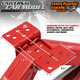 2pcs Camper RV Trailer Stabilizer Leveling Scissor Jacks <br>23.5 in. Height Extension