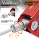 2pcs Camper RV Trailer Stabilizer Leveling Scissor Jacks <br>23.5 in. Height Extension