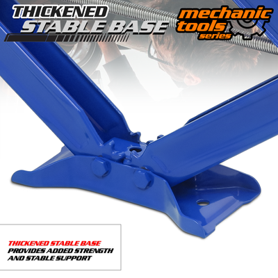 4pcs Camper RV Trailer Stabilizer Leveling Scissor Jacks <br>23.5 in. Height Extension