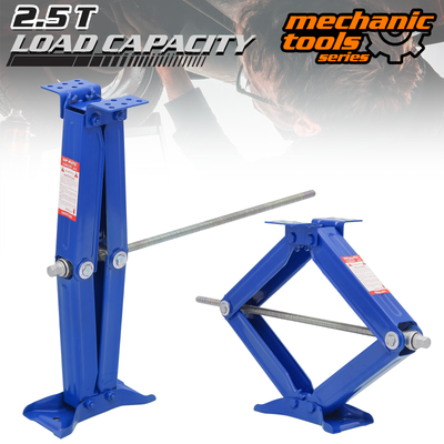 4pcs Camper RV Trailer Stabilizer Leveling Scissor Jacks <br>23.5 in. Height Extension