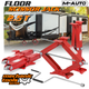 4pcs Camper RV Trailer Stabilizer Leveling Scissor Jacks <br>23.5 in. Height Extension