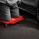 Durable Rolling Knee Creeper w/Tool Tray <br>Dimensions: 20 x 10 x 3.5 inches