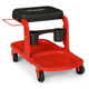 Rolling Shop Mechanic Creeper/Shop Stool <br>Dimensions: 6.5 x 14.5 x 17.5 in.