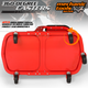 Rolling Shop Mechanic Creeper/Shop Stool <br>Dimensions: 6.5 x 14.5 x 17.5 in.