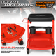 Rolling Shop Mechanic Creeper/Shop Stool <br>Dimensions: 6.5 x 14.5 x 17.5 in.