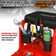 Rolling Shop Mechanic Creeper/Shop Stool <br>Dimensions: 6.5 x 14.5 x 17.5 in.