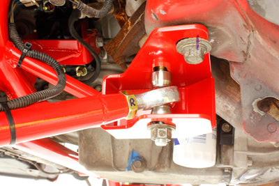 Adjustable Lower A-Arms Poly/Rod End Combo <br> 93-02 Chevy Camaro, Pontiac Firebird
