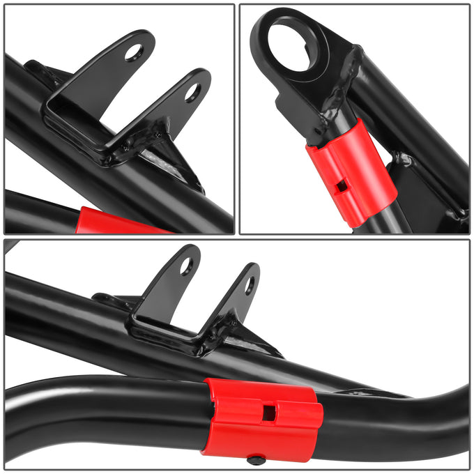 Pair of Front Upper & Lower A-Arms <br> 14-23 Polaris RZR XP 1000, Turbo, 4 XP 1000, Turbo
