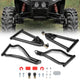Tubular Front Upper + Lower Control A-Arms L+R <br>09-14 Polaris RZR S 4 800