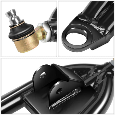 Tubular Front Upper + Lower Control A-Arms L+R <br>09-14 Polaris RZR S 4 800
