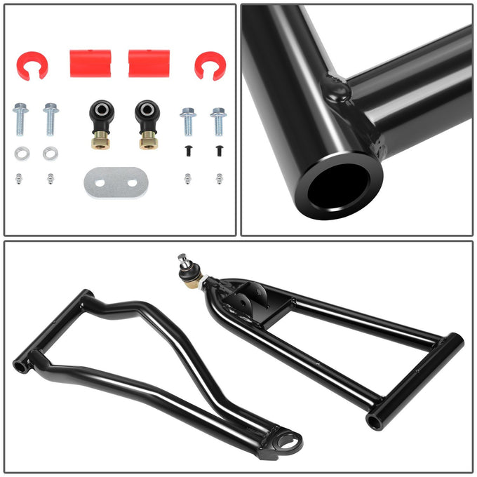 Tubular Front Upper + Lower Control A-Arms L+R <br>09-14 Polaris RZR S 4 800