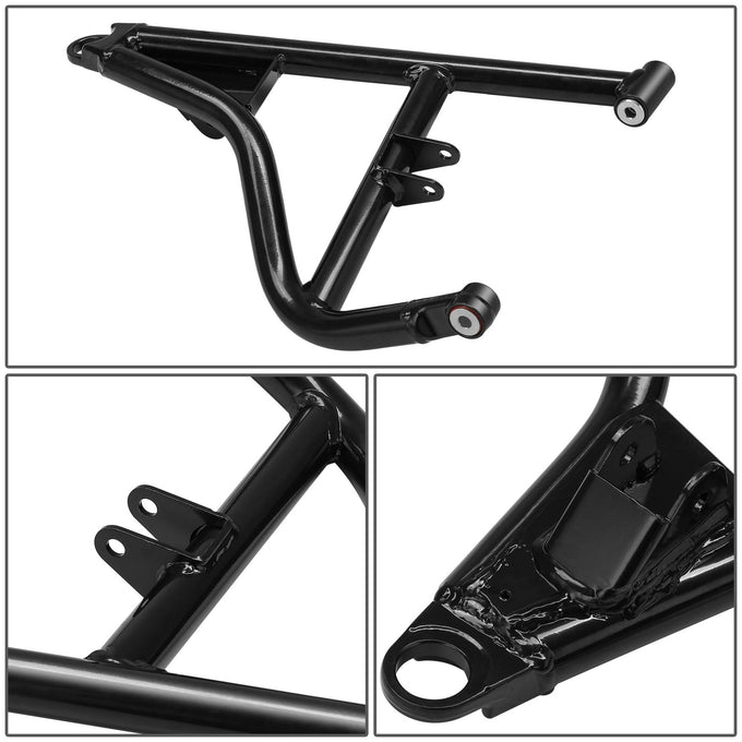 Pair Front Upper + Lower Control A-Arms <br>17-18 Polaris RZR 4 900