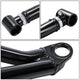 Pair Front Upper + Lower Control A-Arms<br>15-16 Polaris Ranger XP 570, 13-19 XP 900