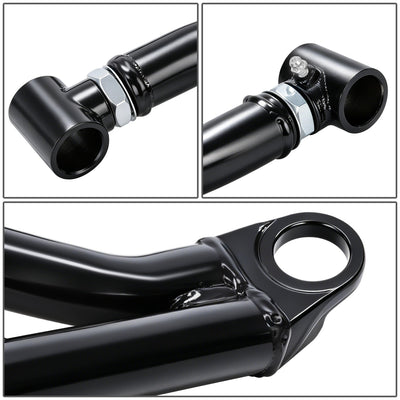 Pair Front Upper + Lower Control A-Arms<br>15-16 Polaris Ranger XP 570, 13-19 XP 900
