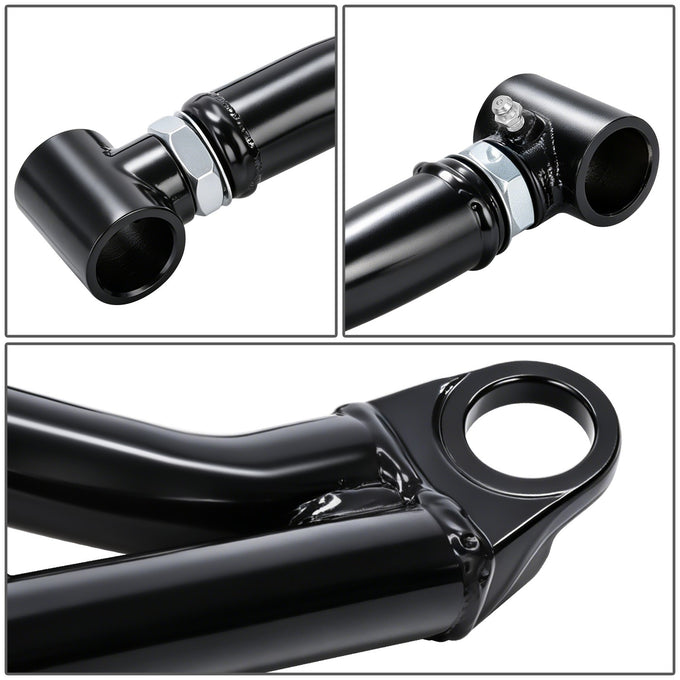 Pair Front Upper + Lower Control A-Arms<br>15-16 Polaris Ranger XP 570, 13-19 XP 900