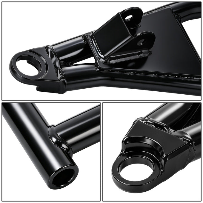 Pair Front Upper + Lower Control A-Arms<br>15-16 Polaris Ranger XP 570, 13-19 XP 900