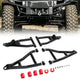 Pair Front Upper + Lower Control A-Arms<br>15-16 Polaris Ranger XP 570, 13-19 XP 900