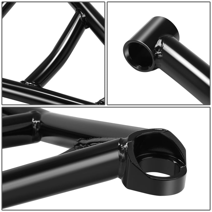 1.25 in. OD Front Upper + Lower Control A-Arms <br>17-21 Can-Am Maverick X3 R