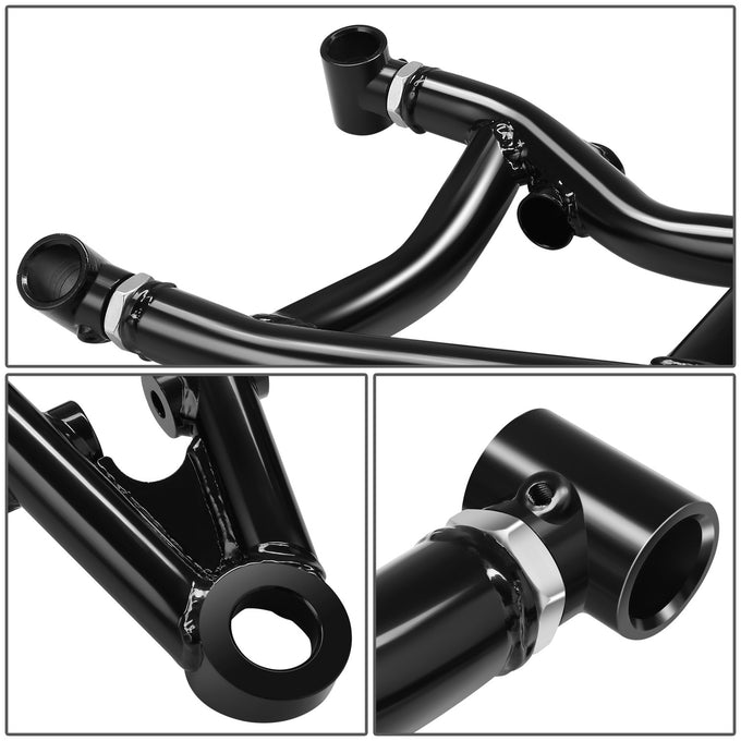 1.25 in. OD Front Upper + Lower Control A-Arms <br>17-21 Can-Am Maverick X3 R