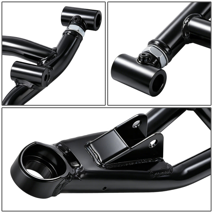 Pair Front Upper + Lower Control A-Arms<br>17-25 Can-Am Maverick X3 R RR Max, 2018 900 HO