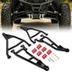 Pair Front Upper + Lower Control A-Arms<br>17-25 Can-Am Maverick X3 R RR Max, 2018 900 HO