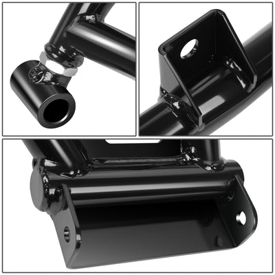 Tubular Rear Upper + Lower Control A-Arms L+R <br>09-14 Polaris RZR S 4 800