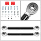 Tubular Rear Upper + Lower Control A-Arms L+R <br>09-14 Polaris RZR S 4 800