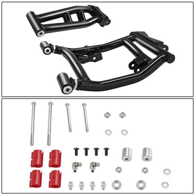 1.5 in. OD Rear Upper + Lower Control A-Arms <br>16-20 Polaris RZR S 900