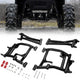 1.5 in. OD Rear Upper + Lower Control A-Arms <br>16-20 Polaris RZR S 900