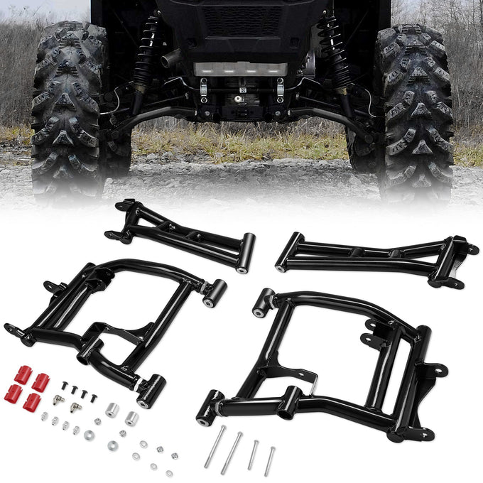 1.5 in. OD Rear Upper + Lower Control A-Arms <br>16-20 Polaris RZR S 900
